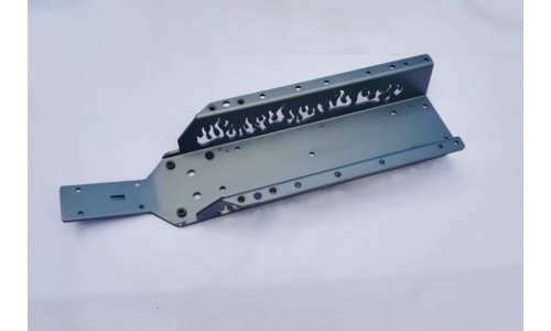 Main Chassis FIRE - GREY | Baja 5